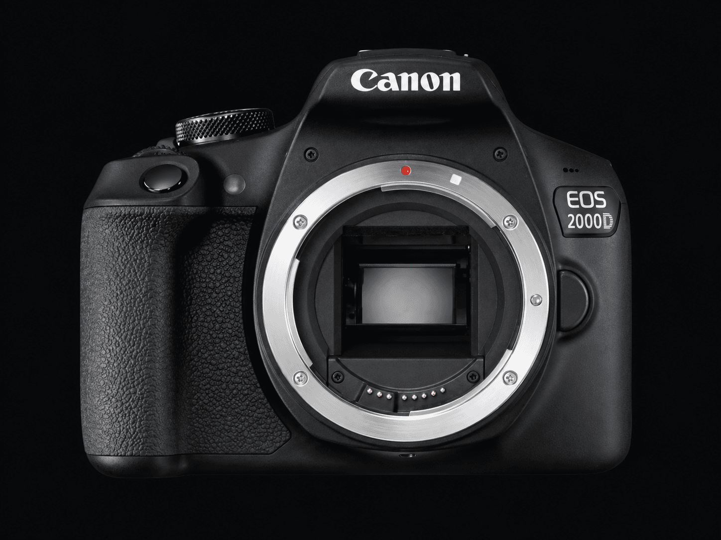 Canon EOS 2000D (modified)