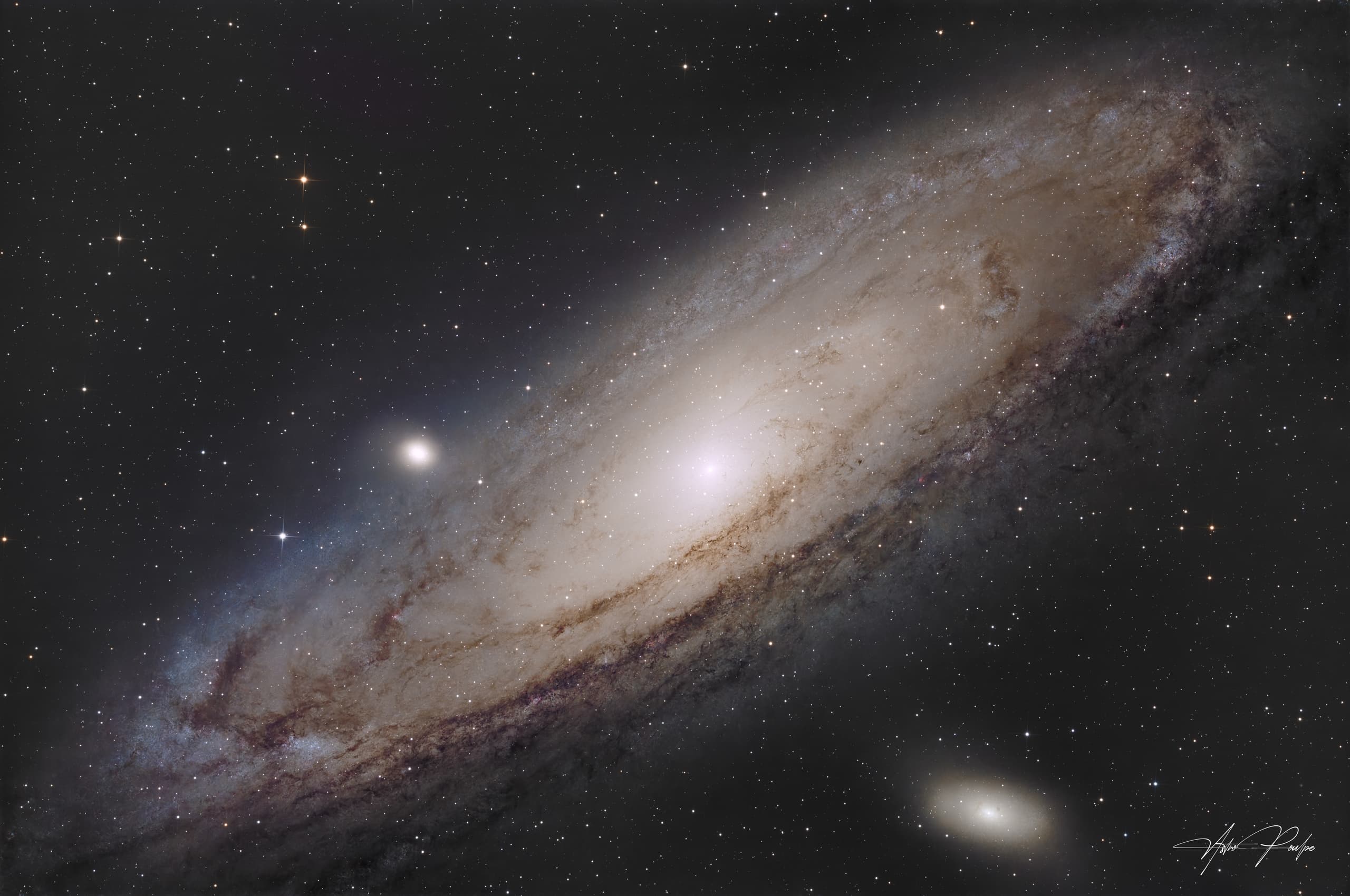 M31 — Andromeda Galaxy