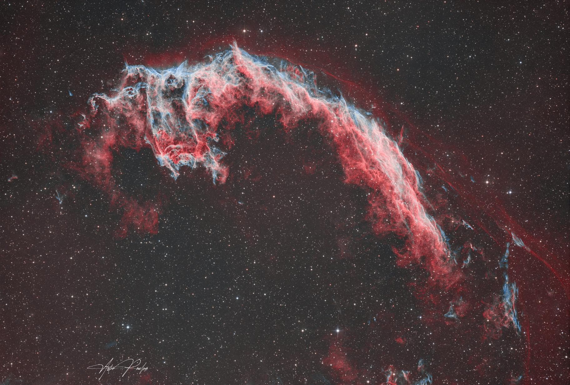 East Veil Nebula