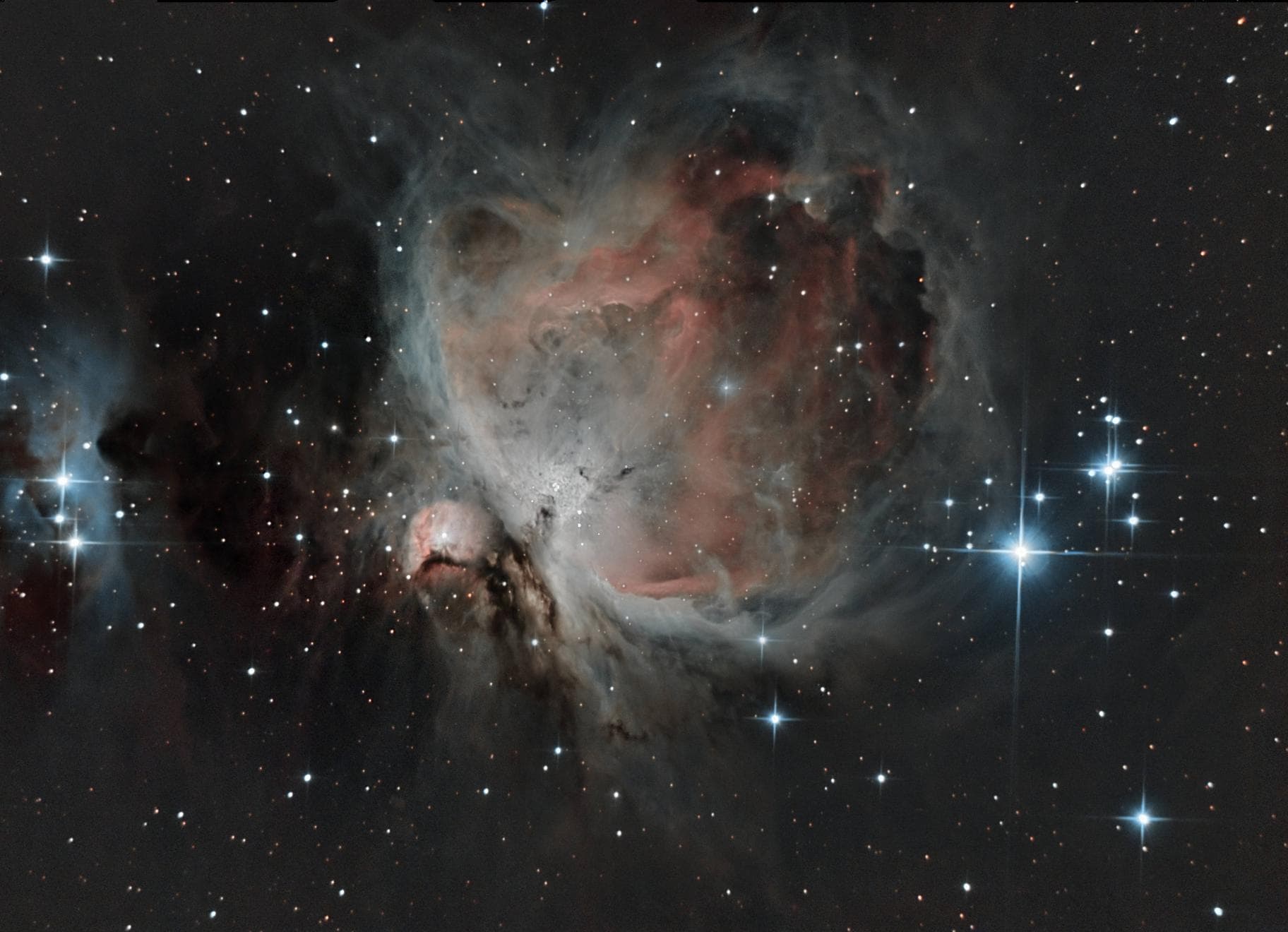 M42 — Orion Nebula