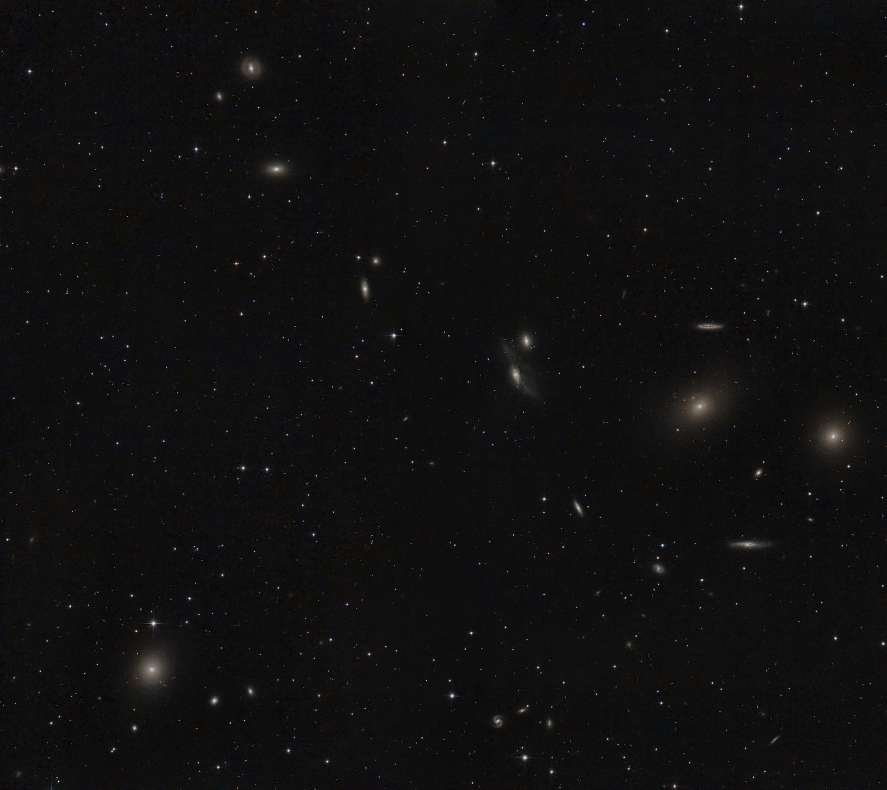 Markarian Chain — Markarian Chain