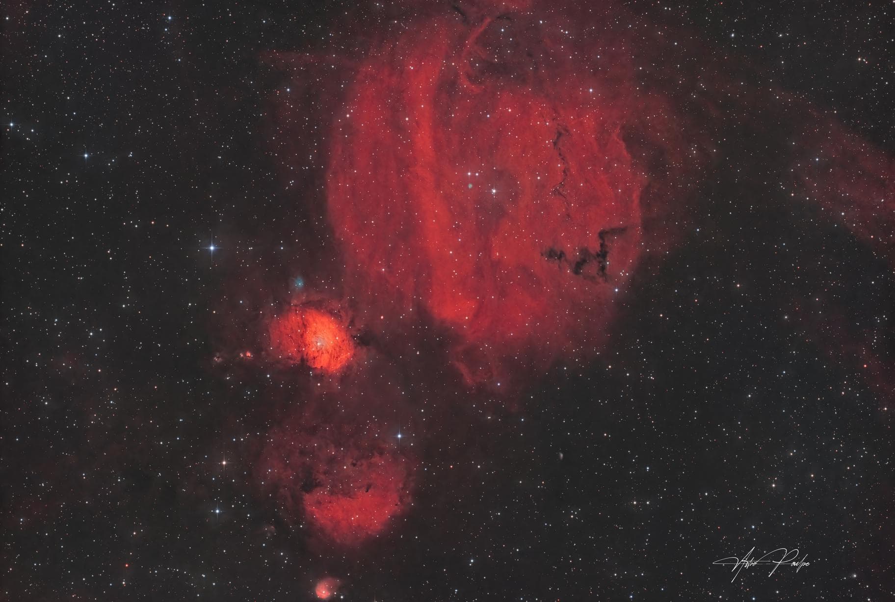 Sh2-235 — Sh2-235