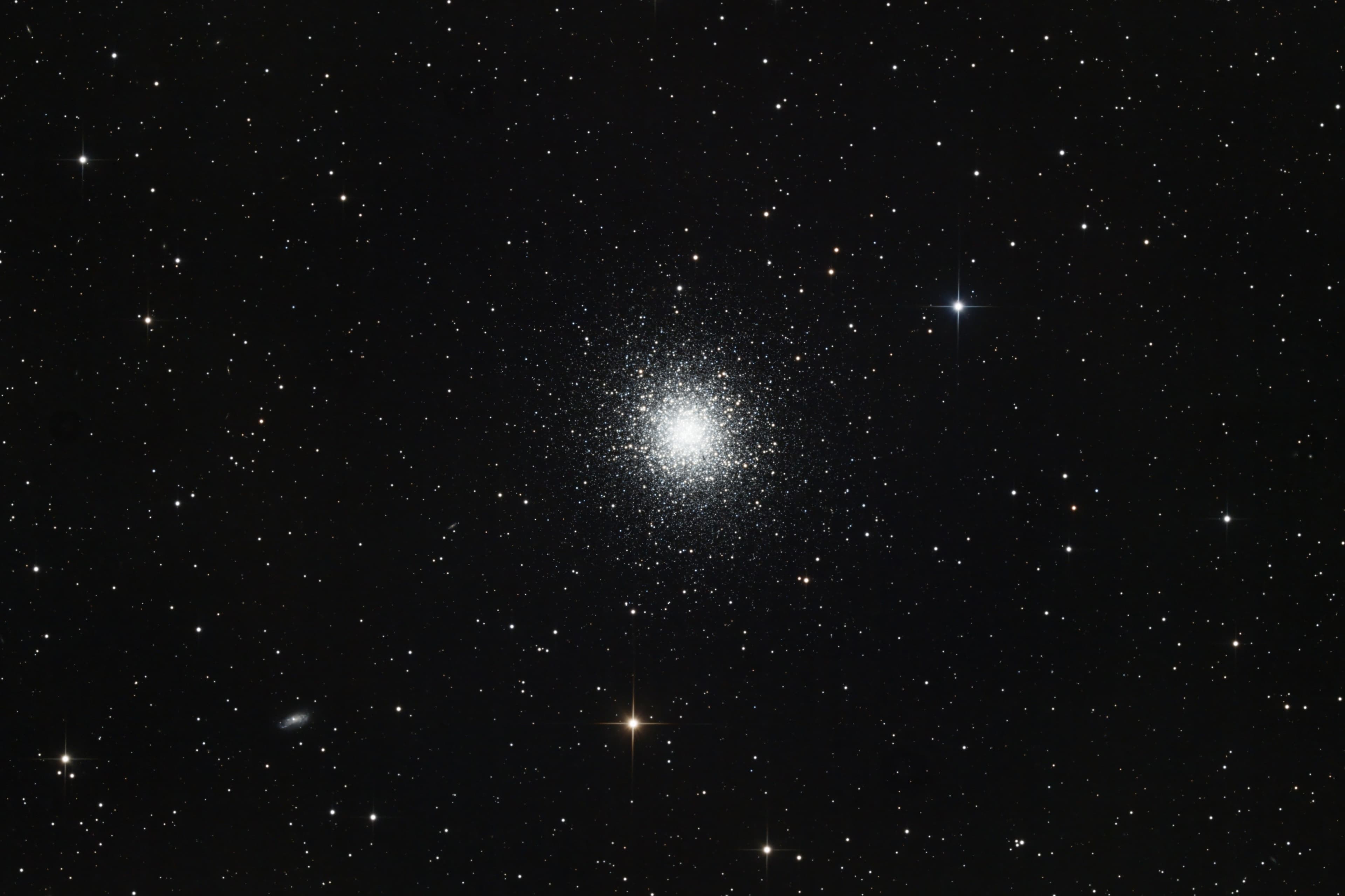 M13, Hercules Globular Cluster