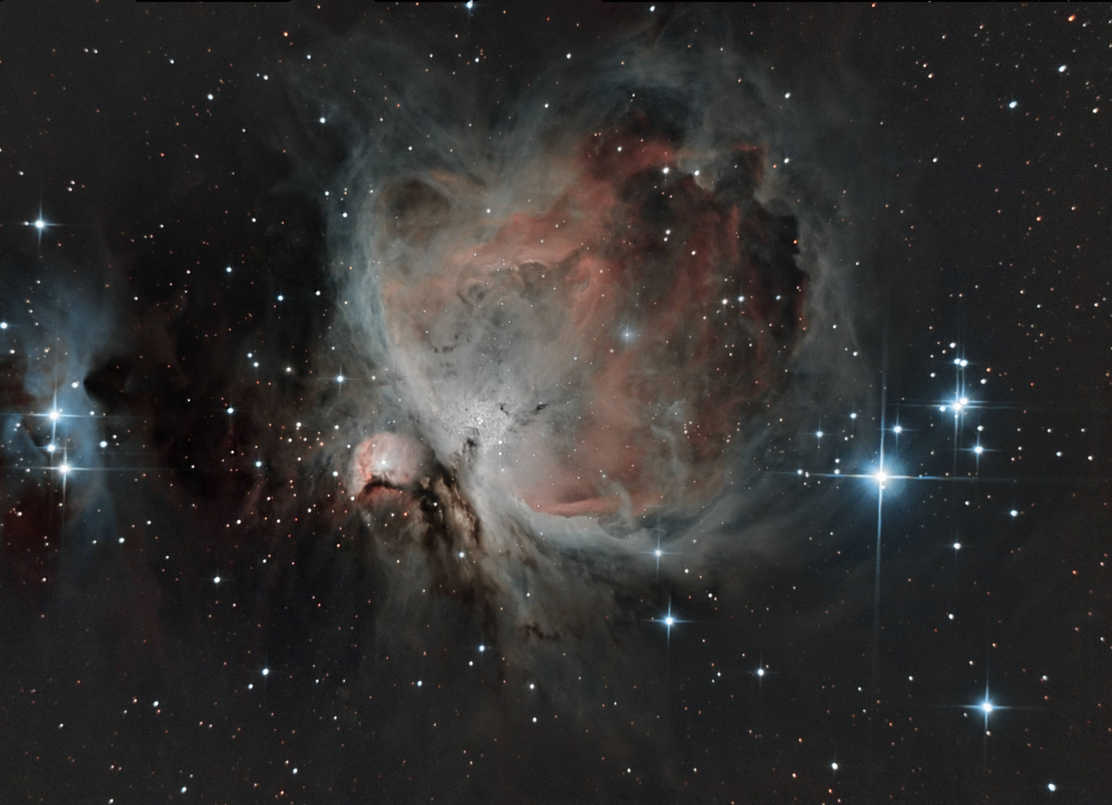 M42, Orion Nebula