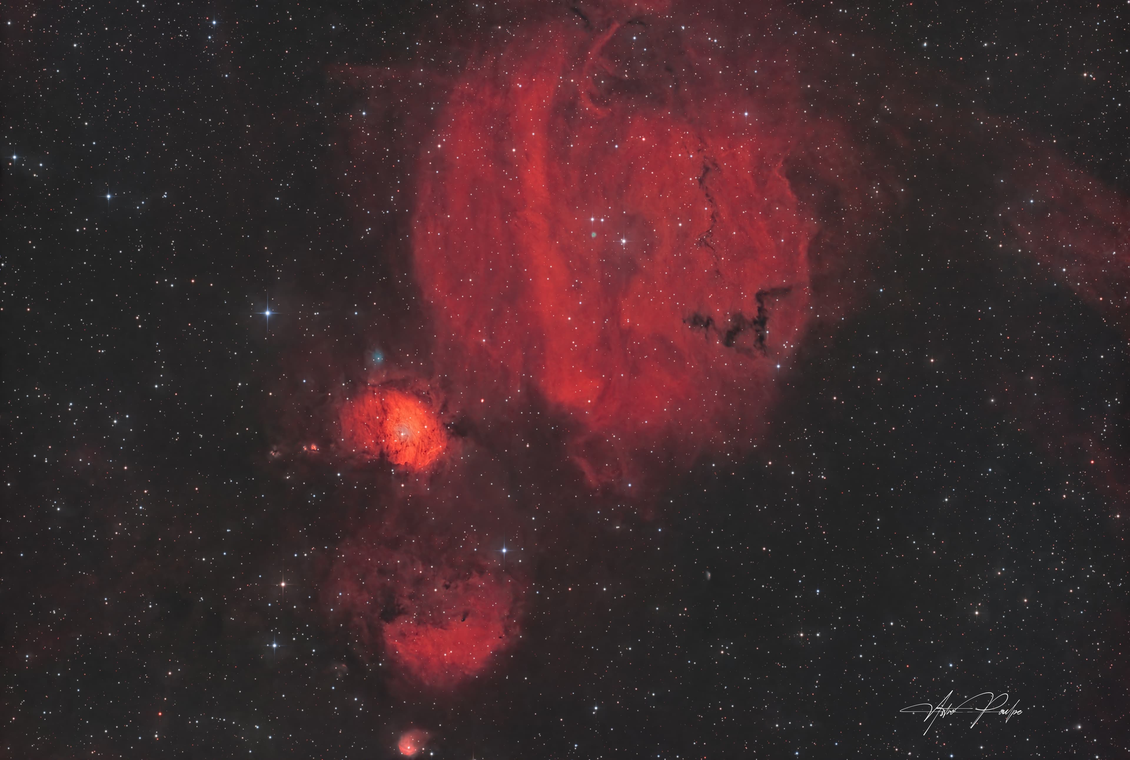 Sh2-235